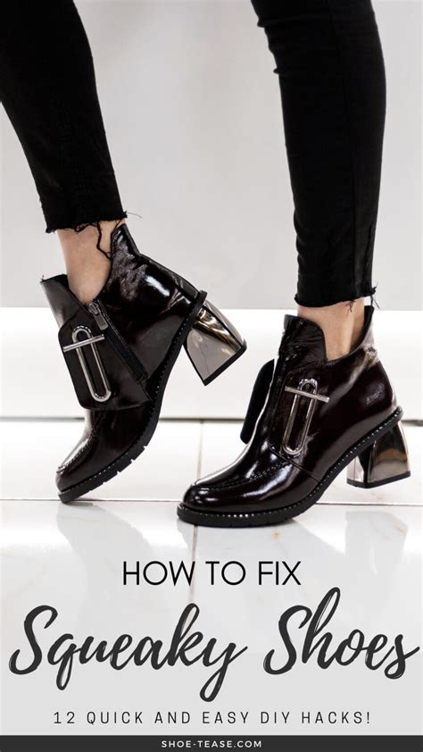 how to fix squeaky dress shoes|how to stop shoes from squeaking when walking.